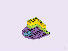 LEGO 10797 instructions page 19 – build guide