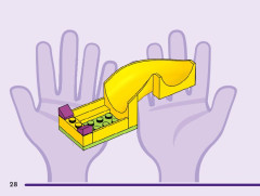 LEGO 10797 instructions page 28 – build guide