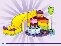 LEGO 10797 instructions page 48 – build guide