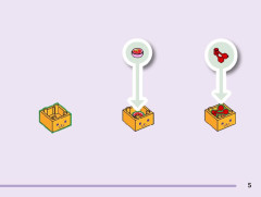 LEGO 10797 instructions page 5 – build guide