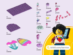 LEGO 10797 instructions page 55 – build guide