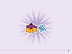 LEGO 10797 instructions page 9 – build guide