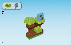 LEGO 10802 instructions page 10 – build guide