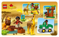 LEGO 10802 instructions page 12 – build guide