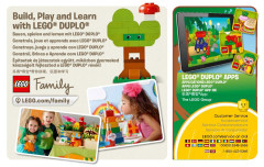 LEGO 10802 instructions page 13 – build guide