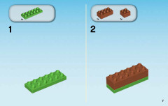 LEGO 10802 instructions page 7 – build guide