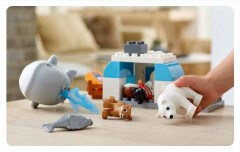 LEGO 10803 instructions page 11 – build guide