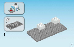 LEGO 10803 instructions page 13 – build guide