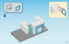 LEGO 10803 instructions page 15 – build guide