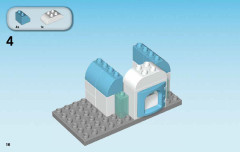 LEGO 10803 instructions page 16 – build guide