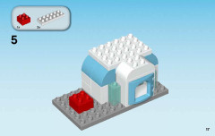 LEGO 10803 instructions page 17 – build guide