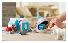 LEGO 10803 instructions page 2 – build guide