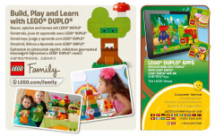 LEGO 10803 instructions page 21 – build guide