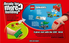 LEGO 10803 instructions page 23 – build guide