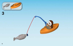 LEGO 10803 instructions page 4 – build guide