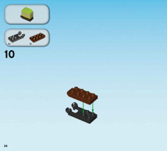 LEGO 10804 instructions page 24 – build guide