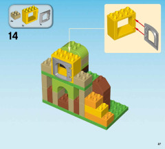 LEGO 10804 instructions page 27 – build guide