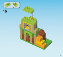 LEGO 10804 instructions page 29 – build guide