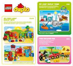 LEGO 10804 instructions page 38 – build guide