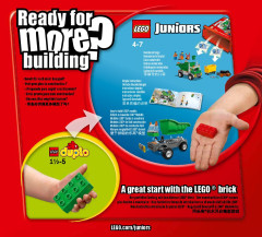 LEGO 10804 instructions page 39 – build guide