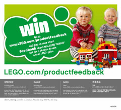 LEGO 10804 instructions page 40 – build guide