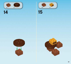LEGO 10805 instructions page 13 – build guide