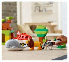 LEGO 10805 instructions page 15 – build guide