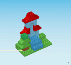 LEGO 10805 instructions page 27 – build guide