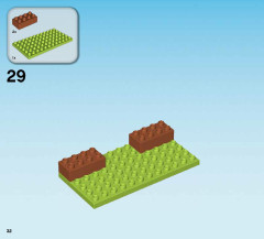 LEGO 10805 instructions page 32 – build guide