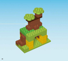 LEGO 10805 instructions page 40 – build guide