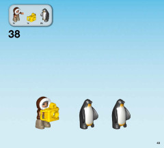 LEGO 10805 instructions page 43 – build guide