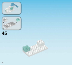 LEGO 10805 instructions page 50 – build guide