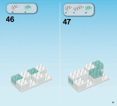 LEGO 10805 instructions page 51 – build guide