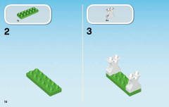 LEGO 10807 instructions page 10 – build guide