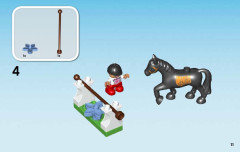 LEGO 10807 instructions page 11 – build guide