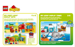 LEGO 10807 instructions page 14 – build guide