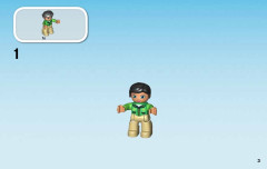 LEGO 10807 instructions page 3 – build guide