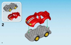 LEGO 10807 instructions page 4 – build guide