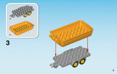 LEGO 10807 instructions page 5 – build guide