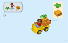 LEGO 10810 instructions page 5 – build guide