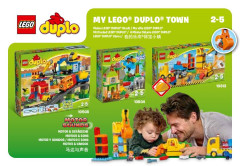 LEGO 10811 instructions page 4 – build guide