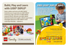 LEGO 10811 instructions page 7 – build guide