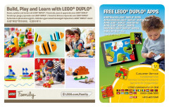 LEGO 10812 instructions page 17 – build guide