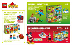 LEGO 10812 instructions page 18 – build guide