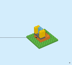 LEGO 10813 instructions page 15 – build guide
