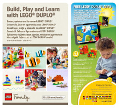 LEGO 10813 instructions page 32 – build guide