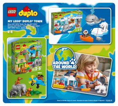 LEGO 10813 instructions page 34 – build guide