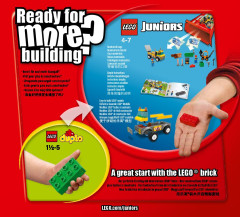 LEGO 10813 instructions page 35 – build guide