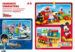 LEGO 10814 instructions page 6 – build guide