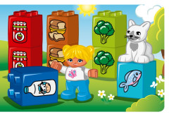 LEGO 10818 instructions page 3 – build guide